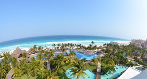 Hotel Grand Oasis Cancún